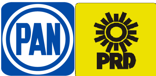 Alianza de la Unidad de PAN-PRD 2009-2011